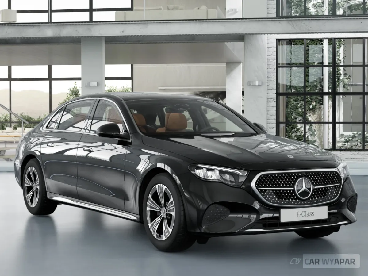 Mercedes-Benz E-Class E 200